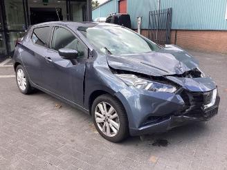 Nissan Micra Micra (K14), Hatchback, 2016 / 2024 1.0 IG-T 100 picture 3