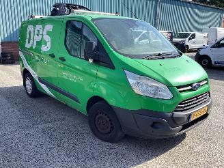 Ford Transit 2.0 TDCi Transit Custom picture 3