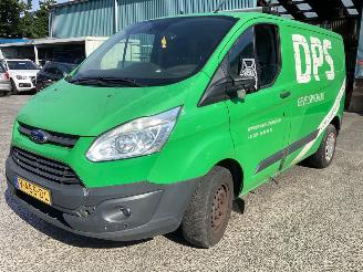 Purkuautot passenger cars Ford Transit 2.0 TDCi Transit Custom 2017/1