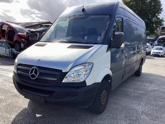 Dezmembrări autoturisme Mercedes Sprinter Sprinter 3,5t (906.63), Van, 2006 / 2020 316 CDI 16V 2011/2