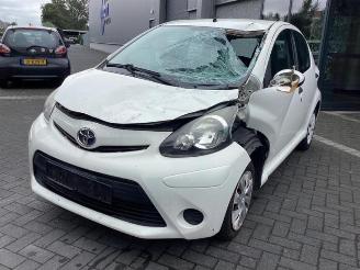 Sloopauto Toyota Aygo Aygo (B10), Hatchback, 2005 / 2014 1.0 12V VVT-i 2012/12