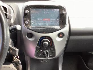 Toyota Aygo Aygo (B40), Hatchback, 2014 1.0 12V VVT-i picture 12