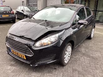 demontáž osobní automobily Ford Fiesta 1.0 Style 2014/2