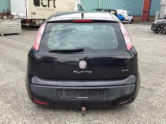 Fiat Punto Evo Punto Evo (199), Hatchback, 2009 / 2012 1.3 JTD Multijet 85 16V Euro 5 picture 6