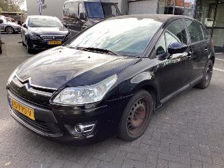 Uttjänta bilar auto Citroën C4 1.6 VTi Anniversaire 2009/11