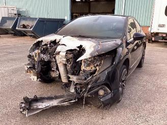 Vrakbiler auto Citroën DS4 DS4 (NX), Hatchback, 2011 / 2015 1.6 16V THP Racing 2012/5
