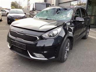 Uttjänta bilar auto Kia Niro Niro I (DE), SUV, 2016 / 2022 1.6 GDI Hybrid 2017/12