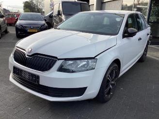 Uttjänta bilar auto Skoda Octavia Octavia Combi (5EAC), Combi 5-drs, 2012 / 2020 1.2 TSI 16V 2014/12