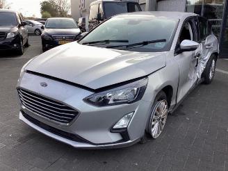 Uttjänta bilar auto Ford Focus Focus 4, Hatchback, 2018 1.0 Active EcoBoost 12V Hybrid 125 2021/10