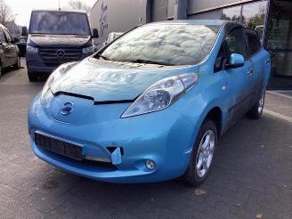 Purkuautot passenger cars Nissan Leaf Leaf (ZE0), Hatchback, 2010 / 2017 Leaf 2016/1