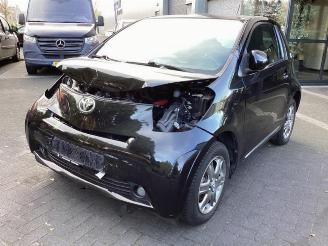 Autoverwertung Toyota iQ iQ, Hatchback 3-drs, 2009 / 2015 1.0 12V VVT-i 2010/1