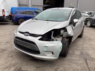 Uttjänta bilar auto Ford Fiesta Fiesta 6 (JA8), Hatchback, 2008 / 2018 1.25 16V 2010/11