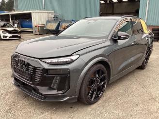 Démontage voiture Audi Q6 Q6 e-tron (GFB), SUV, 2024 Performance 100 kWh 2024/10