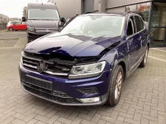 Purkuautot passenger cars Volkswagen Tiguan Tiguan (AD1), SUV, 2016 / 2024 1.4 TSI 16V 2017/2