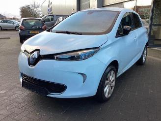 Autoverwertung Renault Zoé Zoe (AG), Hatchback 5-drs, 2012 46kW 2013/12