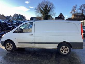 Mercedes Vito Vito (639.6), Van, 2003 / 2014 2.2 109 CDI 16V picture 8