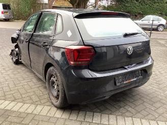 Volkswagen Polo Polo VI (AW1), Hatchback 5-drs, 2017 1.0 TSI 12V picture 7