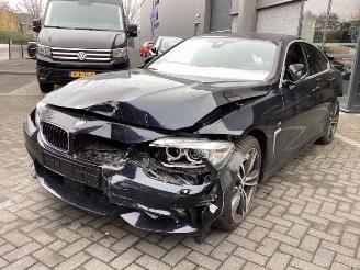 Dezmembrări autoturisme BMW 4-serie 4 serie Gran Coupe (F36), Liftback, 2014 / 2021 420i 2.0 TwinPower Turbo 16V 2016/9
