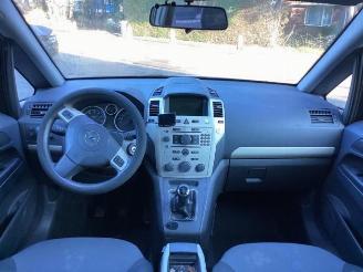 Opel Zafira Zafira (M75), MPV, 2005 / 2015 1.8 16V Ecotec picture 12