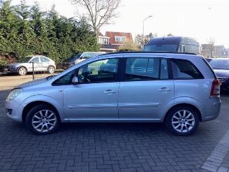 Opel Zafira Zafira (M75), MPV, 2005 / 2015 1.8 16V Ecotec picture 10