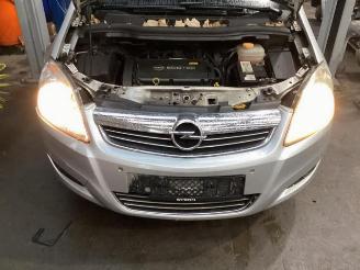 Opel Zafira Zafira (M75), MPV, 2005 / 2015 1.8 16V Ecotec picture 13