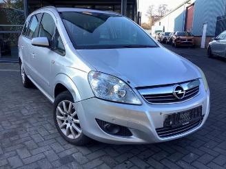 Opel Zafira Zafira (M75), MPV, 2005 / 2015 1.8 16V Ecotec picture 3