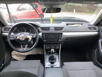 Skoda Superb Superb Combi (3V5), Combi, 2015 / 2024 1.6 TDI picture 9