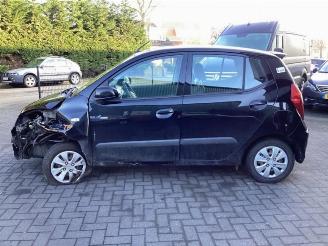 Hyundai I-10 i10 (F5), Hatchback, 2007 / 2013 1.0i 12V picture 8