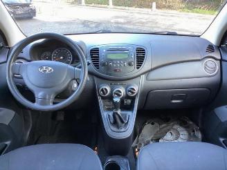 Hyundai I-10 i10 (F5), Hatchback, 2007 / 2013 1.0i 12V picture 9