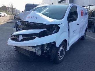 Autoverwertung Opel Vivaro Vivaro, Van, 2019 1.5 CDTI 102 2021/8