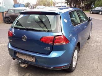 Volkswagen Golf Golf VII (AUA), Hatchback, 2012 / 2021 1.2 TSI 16V picture 5