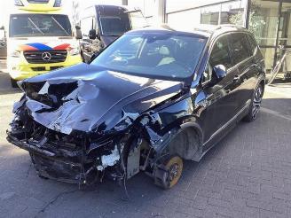 Purkuautot passenger cars Volkswagen Tiguan Tiguan Allspace (BW2), SUV, 2016 2.0 TDI 16V BlueMotion Technology SCR 2019/12