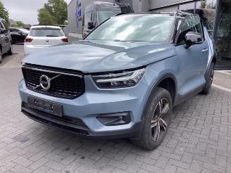 disassembly passenger cars Volvo XC40 XC40 (XZ), SUV, 2017 1.5 T3 12V 2019/12