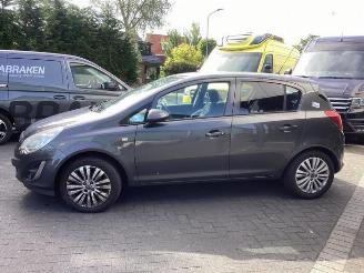 Opel Corsa Corsa D, Hatchback, 2006 / 2014 1.2 16V picture 8
