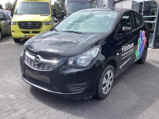 Purkuautot passenger cars Opel Karl Karl, Hatchback 5-drs, 2015 / 2019 1.0 12V 2017/4