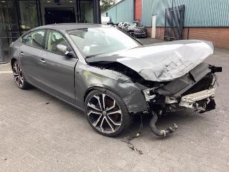 Audi 50 A5 Sportback (8TA), Liftback, 2009 / 2017 2.0 TFSI 16V picture 3