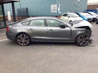 Audi 50 A5 Sportback (8TA), Liftback, 2009 / 2017 2.0 TFSI 16V picture 4