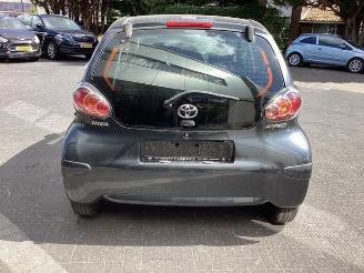 Toyota Aygo Aygo (B10), Hatchback, 2005 / 2014 1.0 12V VVT-i picture 6