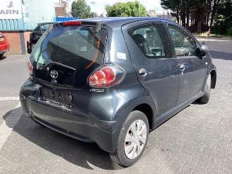 Toyota Aygo Aygo (B10), Hatchback, 2005 / 2014 1.0 12V VVT-i picture 5