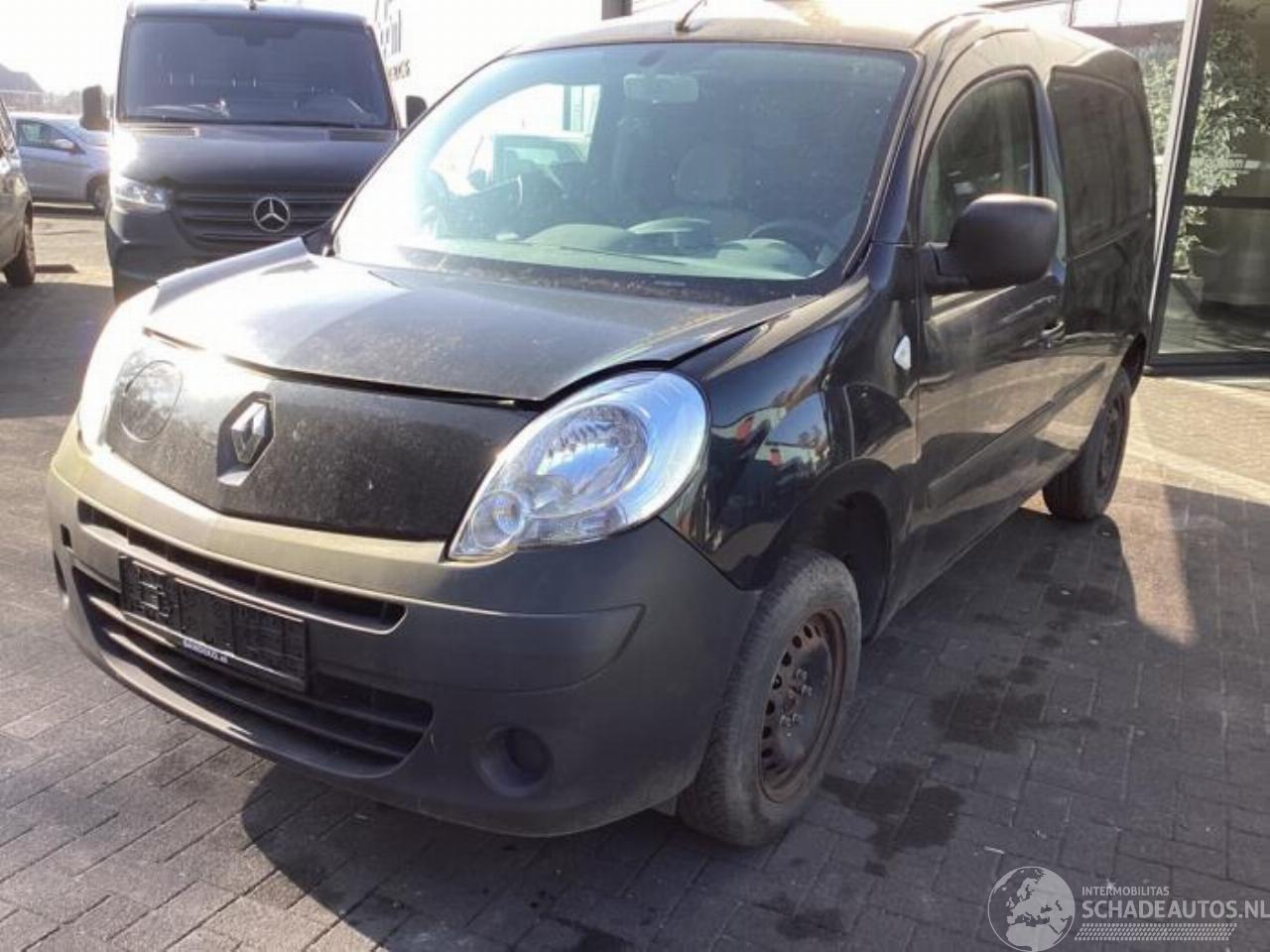 Renault Kangoo Kangoo Express (FW), Van, 2008 ZE