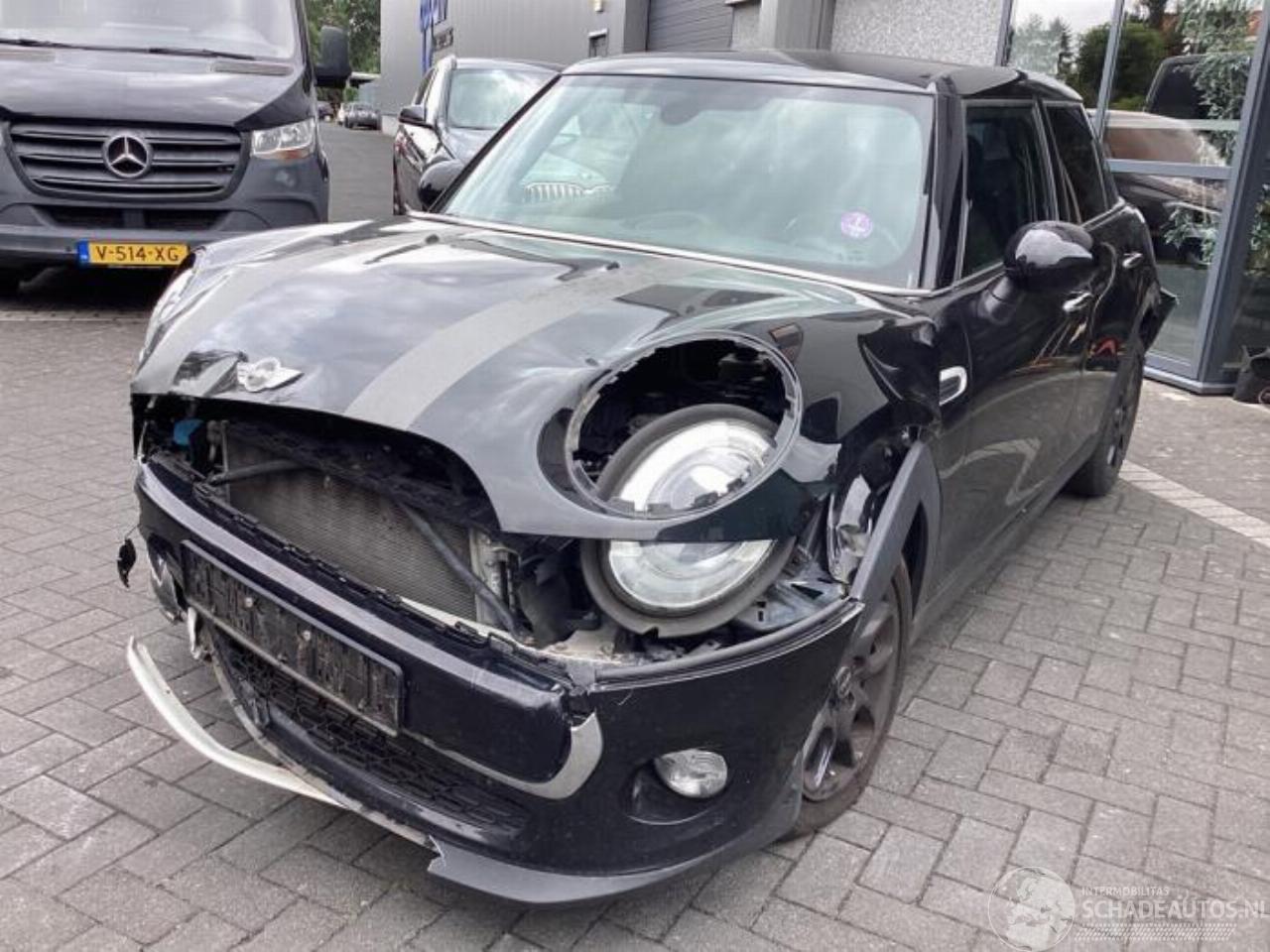 Mini Mini Mini (F55), Hatchback 5-drs, 2013 1.5 12V One