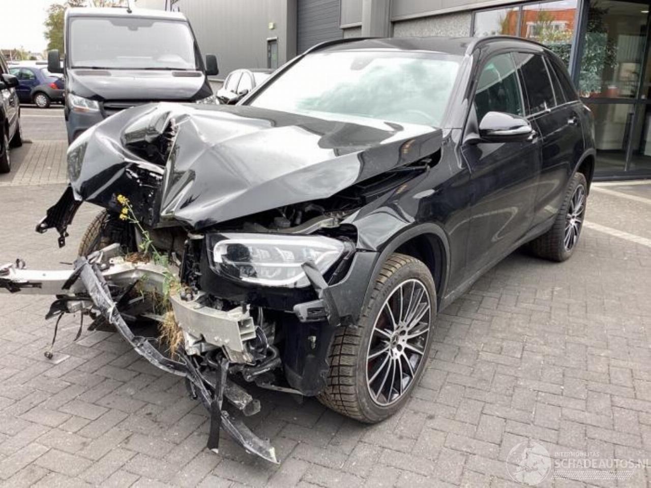 Mercedes GLC GLC (X253), SUV, 2015 / 2023 2.0 300 e 16V 4-Matic