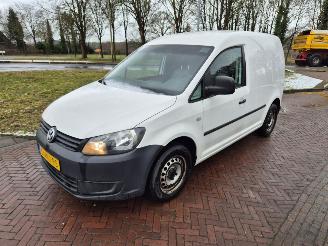  Volkswagen Caddy 1.6 TDI Baseline SCHADEVRIJ!! 2011/4