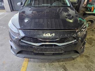 Auto da rottamare Kia Cee d Ceed Sportswagon (CDF), Combi 5-drs, 2018 1.0i T-GDi 12V 2023/12