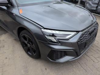 Audi A3 A3 Sportback (8YA), Hatchback 5-drs, 2019 1.4 40 TFSIe 16V picture 3