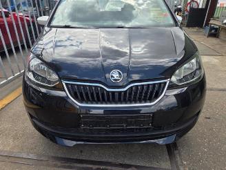 Vrakbiler auto Skoda Citigo Citigo, Hatchback, 2011 / 2019 1.0 12V 2019/4