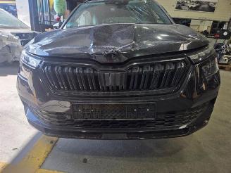 Auto da rottamare Skoda Kamiq Kamiq, SUV, 2019 1.5 TSI 16V 2021/5
