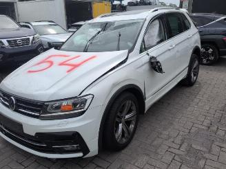 Autoverwertung Volkswagen Tiguan Tiguan (AD1), SUV, 2016 / 2024 2.0 TSI 16V 4Motion 2019/2