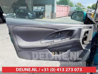 Mitsubishi Eclipse Eclipse (D3), Coupe, 1995 / 1999 2.0 GS 16V picture 9