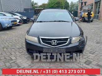 Honda Accord Accord (CL/CN), Sedan, 2001 / 2008 2.0 i-VTEC 16V picture 8